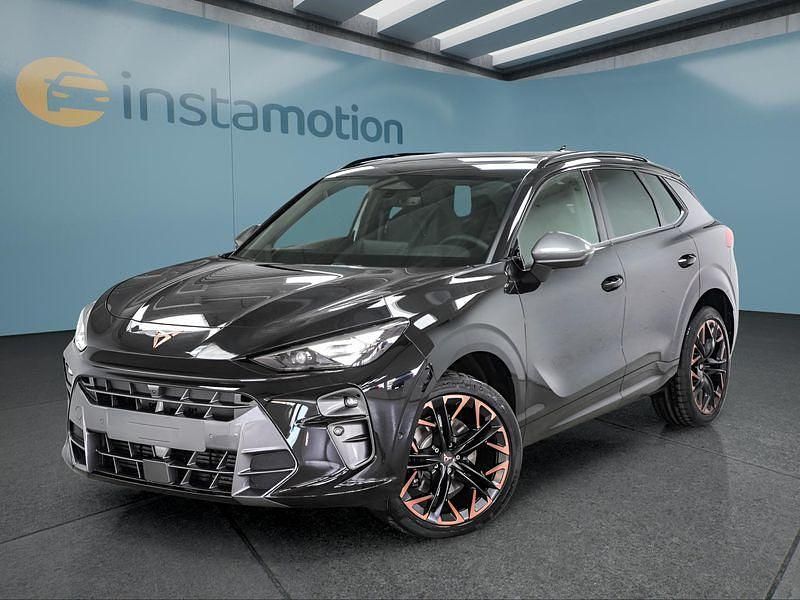 Schwarz Neu 2025 Cupra Terramar SUV | 47.499 € (Fairer Preis) - Bild 1/4