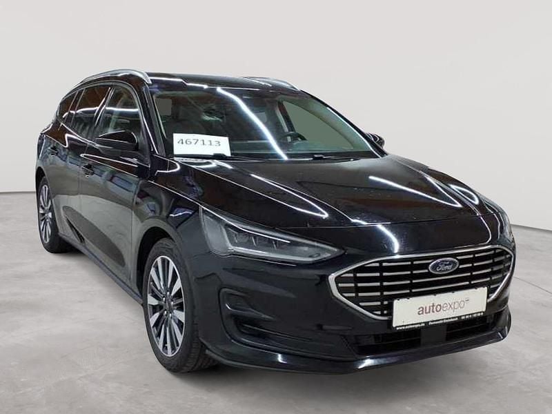 Gebraucht Ford Focus Titanium X 155 PS (114 kW) 2023 Kombi