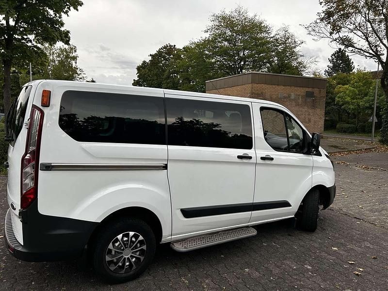 Gebraucht Ford Transit Custom Basis 125 PS (91 kW) 2014 Pickup