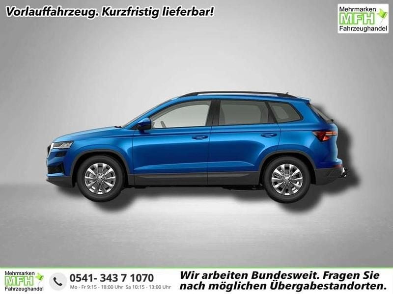 Gebraucht Skoda Karoq Selection 150 PS (110 kW) 2026 SUV