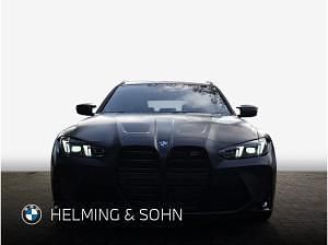 Gebraucht BMW M3 Competition Edition 530 PS (389 kW) 2025 Schwarz (individual lack frozen black met.(u91)) Kombi