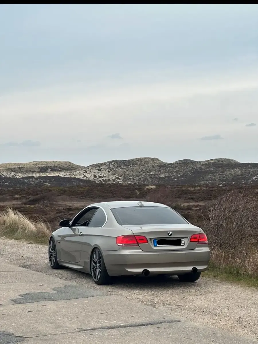 Gebraucht BMW 335 M Performance 306 PS (225 kW) 2008 Coupé