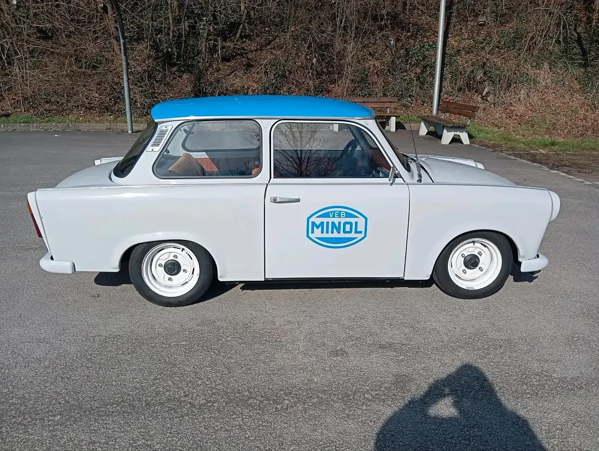 Gebraucht Trabant 601 35 PS (25 kW) 1974 Coupé