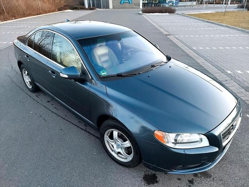 Gebraucht Volvo S80 185 PS (136 kW) 2007 Blau Limousine