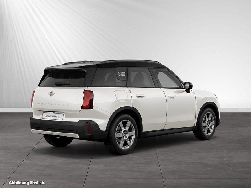 Gebraucht Mini Countryman 170 PS (125 kW) 2024 Nanuq white metallic SUV
