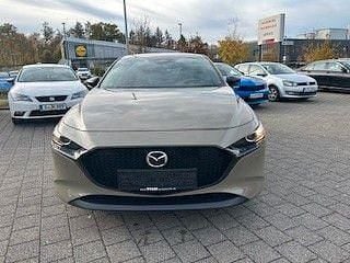 Gebraucht Mazda 3 Homura-Line 150 PS (110 kW) 2025 Grün Limousine