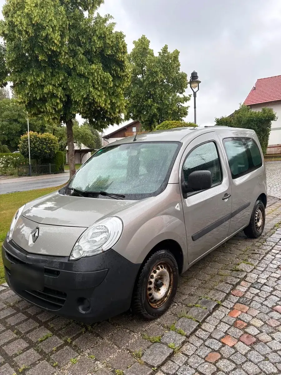 Gebraucht Renault Kangoo 2009 Van / Kleinbus