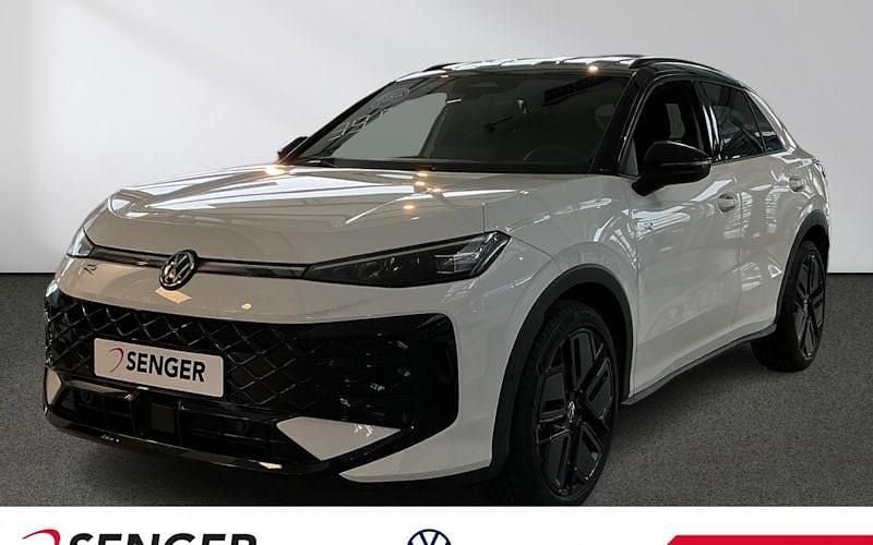 Neu VW T-Roc R-line 150 PS (110 kW) 2026 Weiß SUV