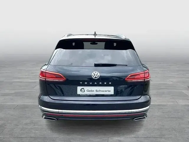 Gebraucht VW Touareg Elegance 231 PS (169 kW) 2020 Blau SUV