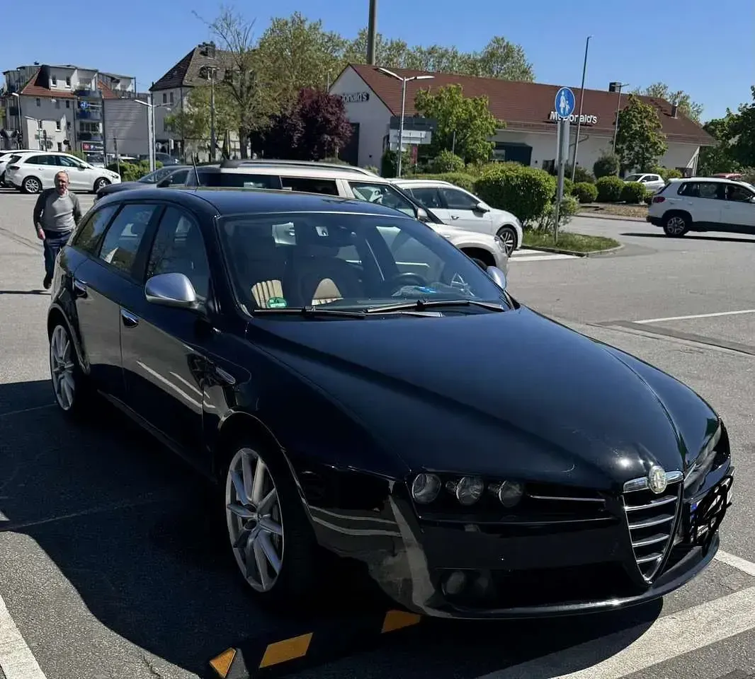 Second-hand Alfa Romeo 159 209 CP (153 kW) 2009 Break