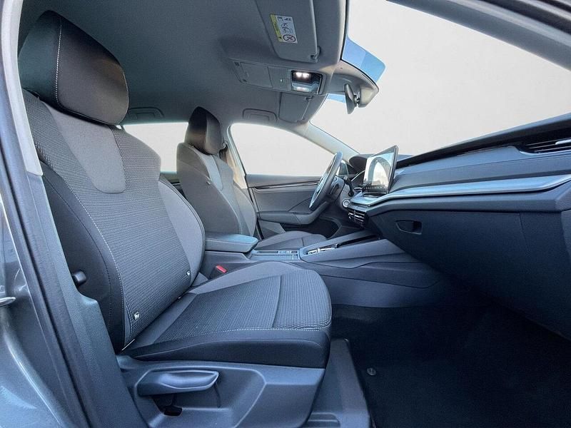 Gebraucht Skoda Octavia Selection 150 PS (110 kW) 2025 Graphitegrau metallic (metallic) Limousine