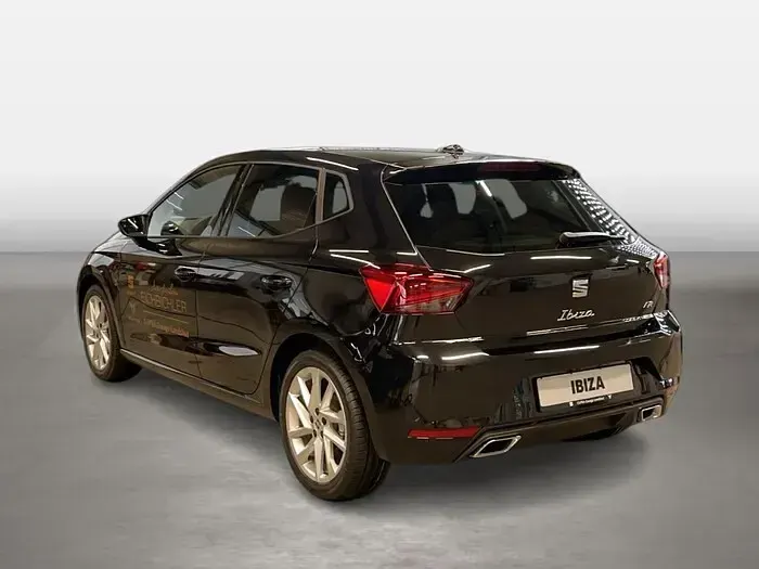 Gebraucht Seat Ibiza FR 116 PS (85 kW) 2026 Midnight schwarz Kleinwagen