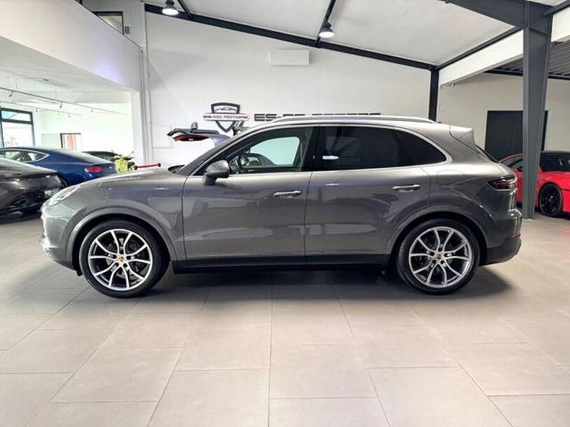 Second-hand Porsche Cayenne Sport 462 CP (339 kW) 2020 Gri SUV