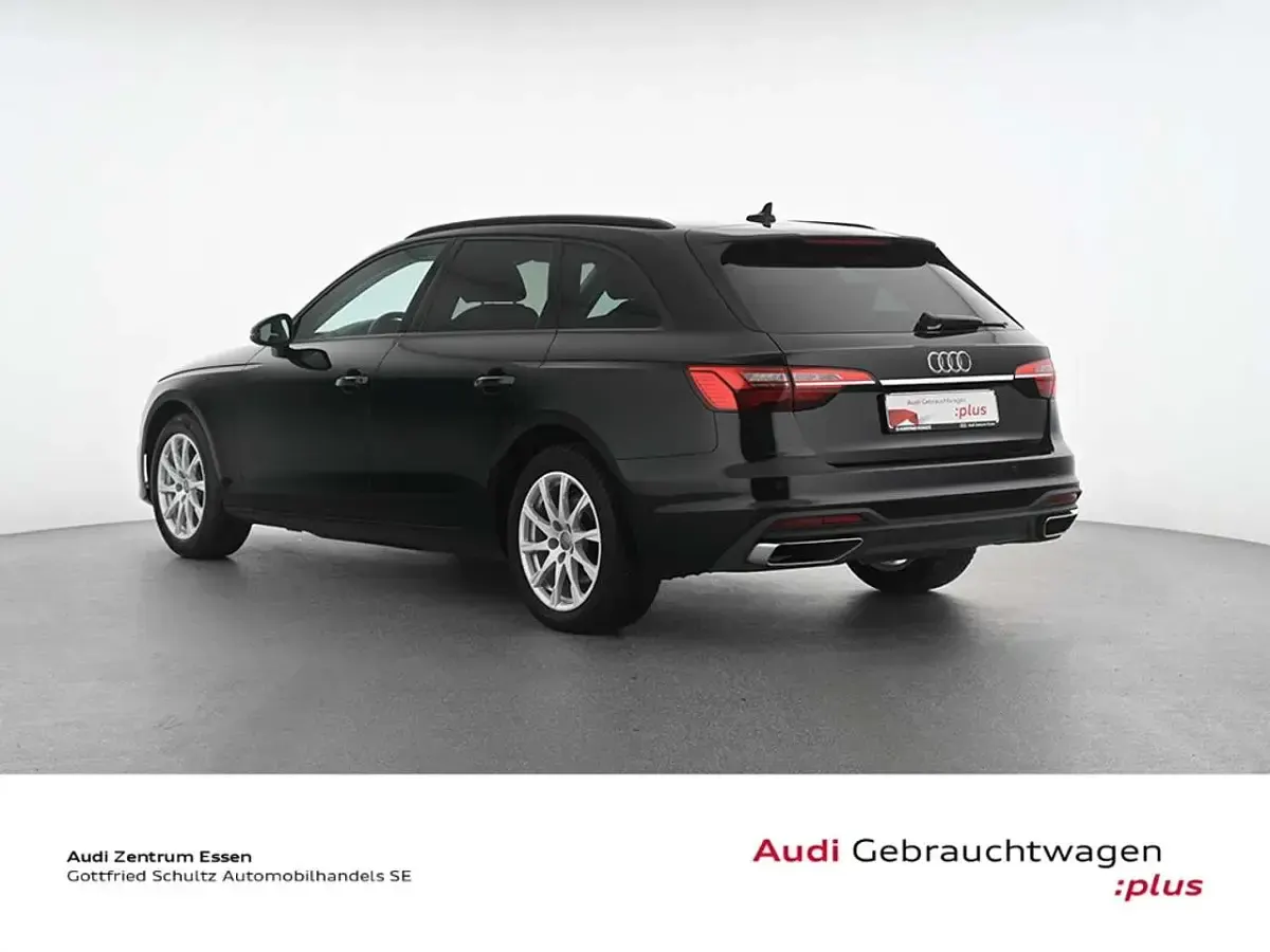 Gebraucht Audi A4 Business 150 PS (110 kW) 2022 Schwarz Kombi