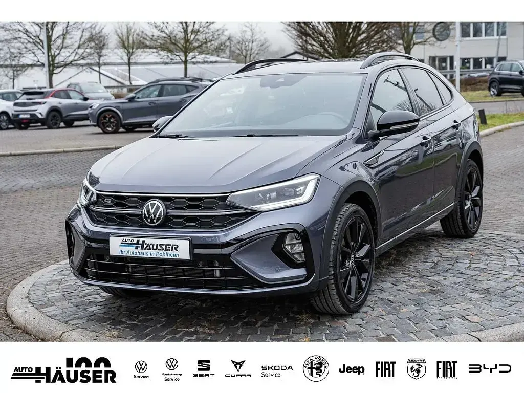Gebraucht VW Taigo R-line 150 PS (110 kW) 2022 SUV
