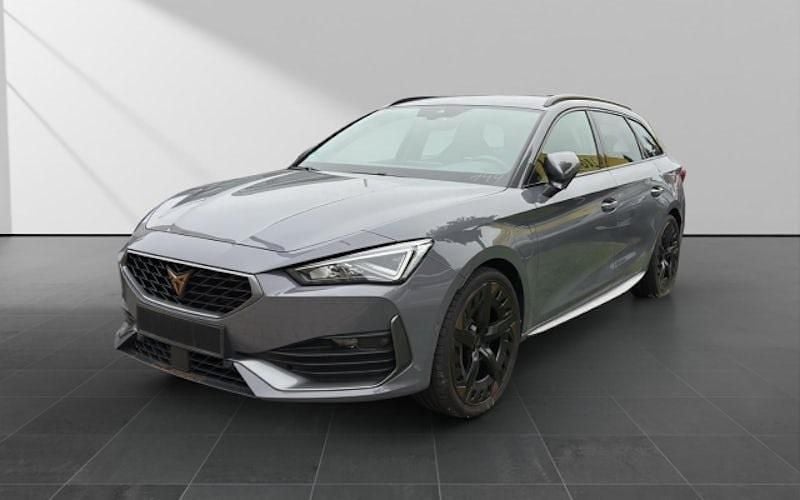 Grau Gebraucht 2021 Cupra Leon Kombi | 25.990 € (Fairer Preis) - Bild 1/4