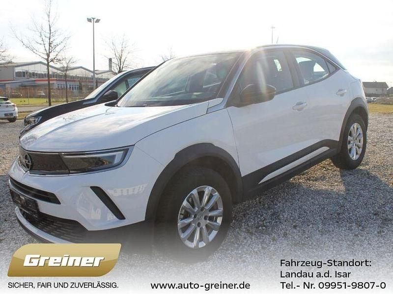 Gebraucht Opel Mokka Enjoy 136 PS (100 kW) 2024 Weiß SUV