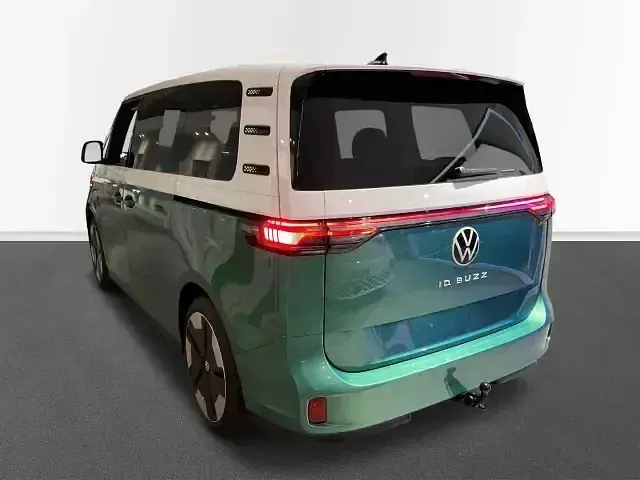 Gebraucht VW ID. Buzz Pro 150 kW (204 PS) 2022 Weiss Van / Kleinbus
