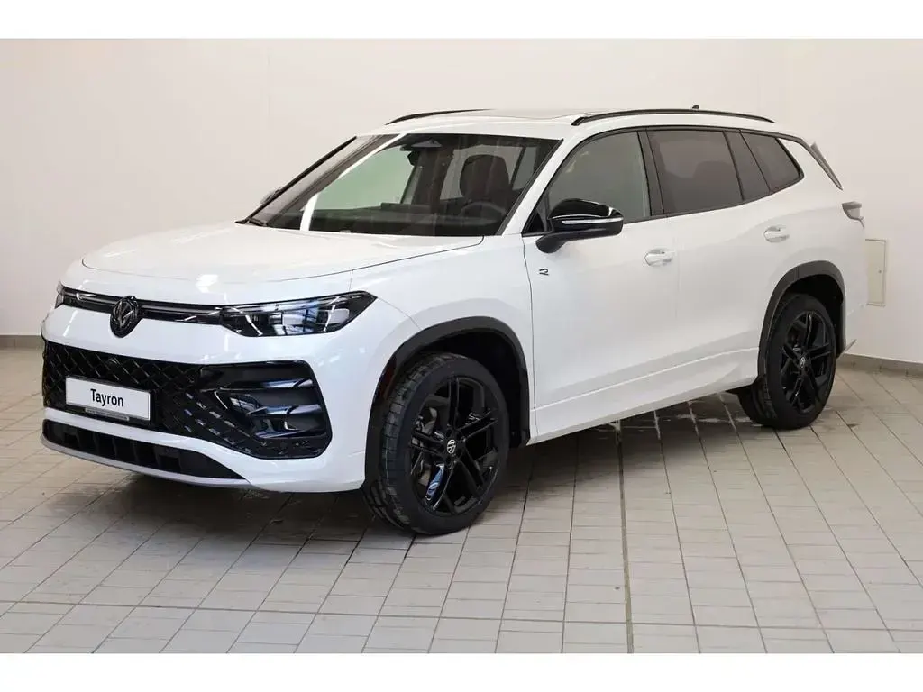 Neu VW Tayron Style 265 PS (194 kW) 2026 Weiss SUV