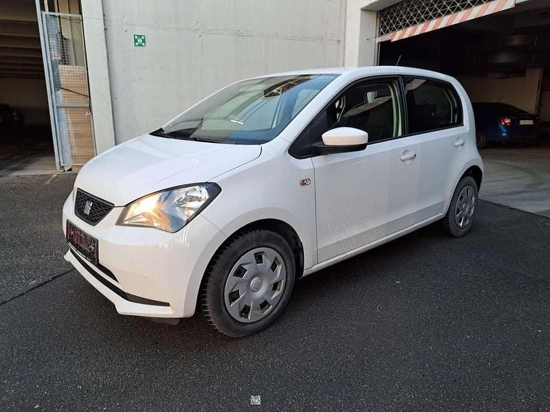 Candyweiß Gebraucht 2017 Seat Mii Style Kleinwagen | 4.800 € (Fairer Preis) - Bild 1/4