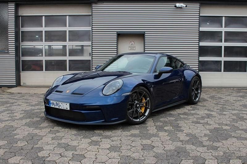 Gebraucht Porsche 992 510 PS (375 kW) 2023 Blau