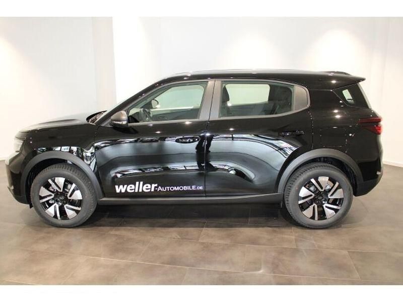 Gebraucht Opel Frontera Edition 101 PS (74 kW) 2025 Schwarz SUV