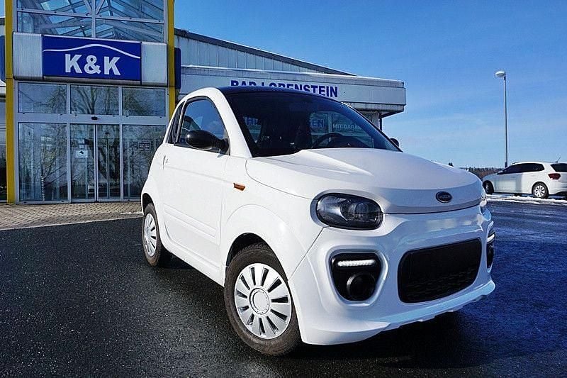 Weiß Gebraucht 2022 Aixam City Kleinwagen | 10.999 € (Guter Preis) - Bild 1/4