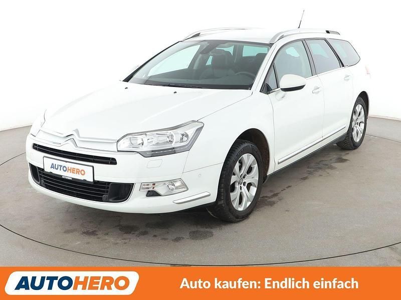 Gebraucht Citroën C5 Business Class 150 PS (110 kW) 2016 Weiß Kombi