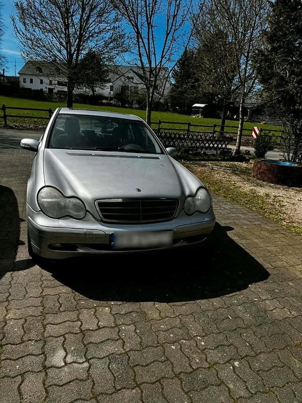 Gebraucht Mercedes C180 2001 Coupé
