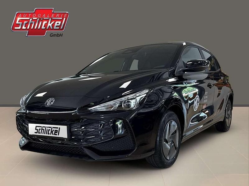 Pebble black Gebraucht 2025 MG MG3 Kleinwagen | 17.990 € (Fairer Preis) - Bild 1/4