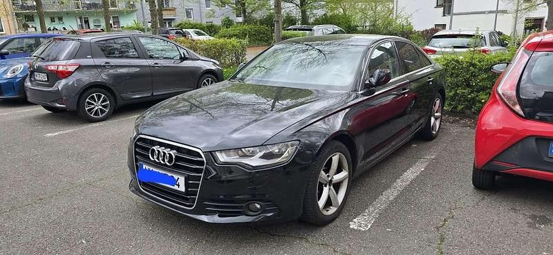 Usata Audi A6 179 CV (131 kW) 2013 Berlina