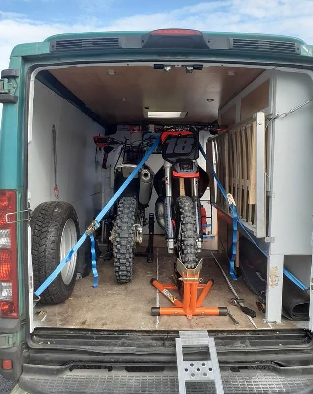 Gebraucht Iveco Daily 136 PS (100 kW) 2007 Van / Kleinbus