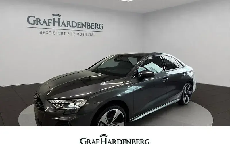 Gebraucht Audi A3 S-Line 150 PS (110 kW) 2025 Limousine