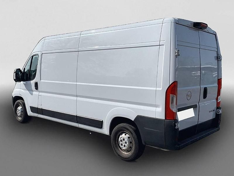 Gebraucht Opel Movano Edition 140 PS (102 kW) 2024 Weiß Van