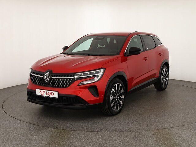 Rot Neu 2025 Renault Austral Techno SUV | 34.990 € (Superpreis) - Bild 1/4