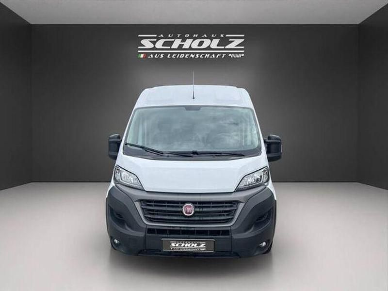 Gebraucht Fiat Ducato 103 PS (75 kW) 2020 Weiss Van