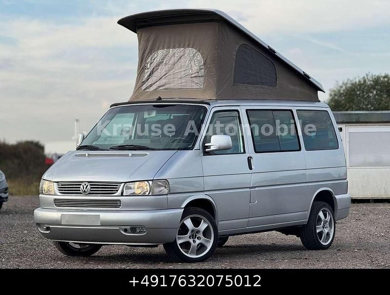 Reflexsilber metallic Gebraucht 2001 VW Multivan Van | 9.999 € - Bild 1/3