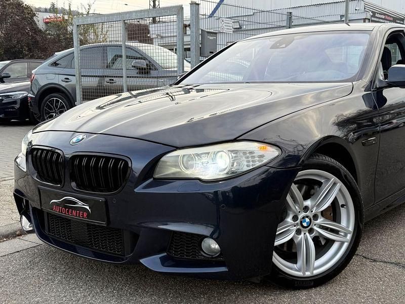 Gebraucht BMW 535 M Sport 306 PS (225 kW) 2010 Blau Limousine