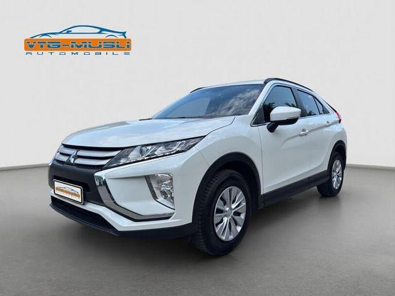Andere Gebraucht 2019 Mitsubishi Eclipse Cross SUV | 14.988 € - Bild 1/4