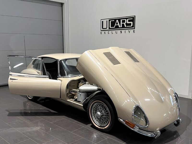 Gebraucht Jaguar E-Type 269 PS (197 kW) 1966