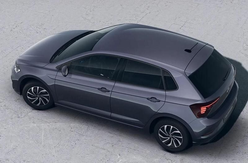 Ny VW Polo 95 HK (69 kW) 2026 Grå Hatchback