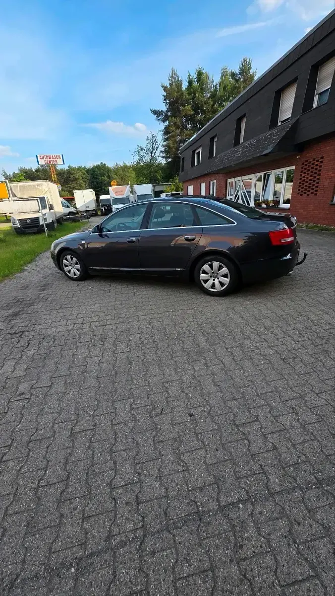 Gebraucht Audi A6 170 PS (125 kW) 2004 Grau Limousine