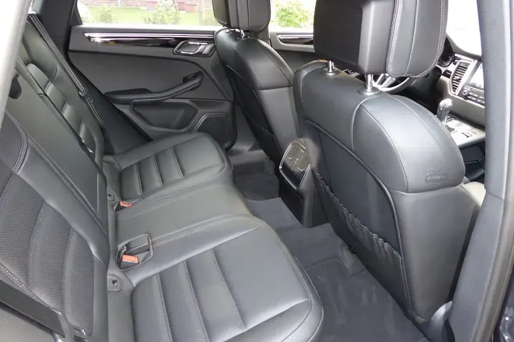 Gebraucht Porsche Macan S 340 PS (250 kW) 2016 Grau SUV