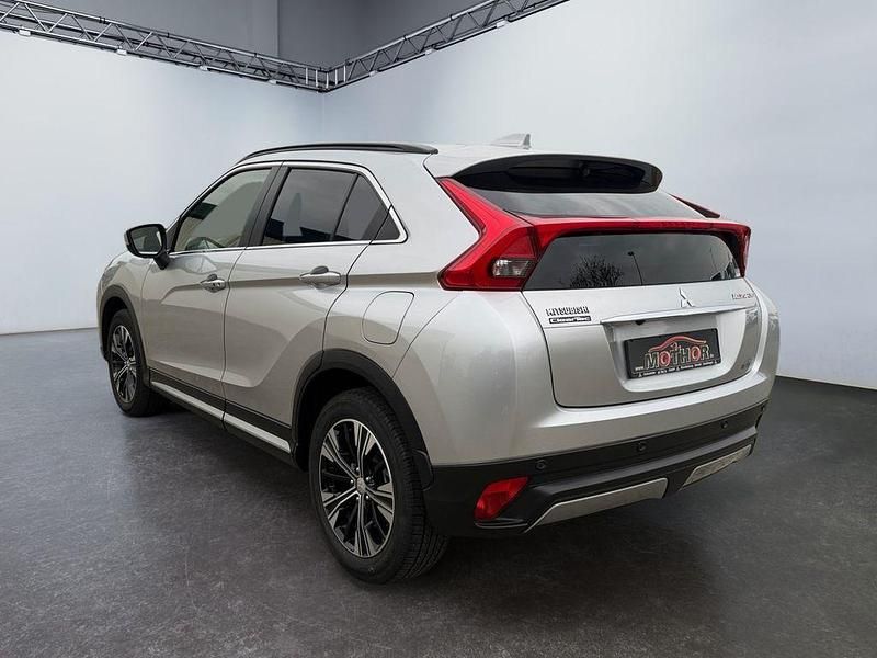 Second-hand Mitsubishi Eclipse Edition 163 CP (119 kW) 2018 Argintiu SUV