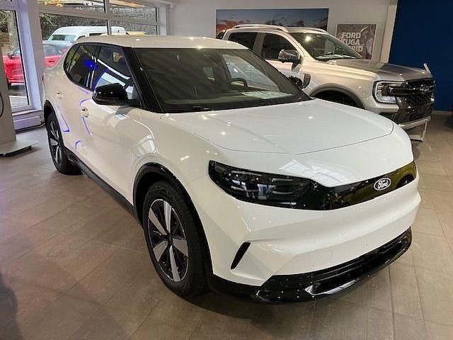 Neu Ford Capri 210 kW (286 PS) 2025 Frozen white weiß Limousine