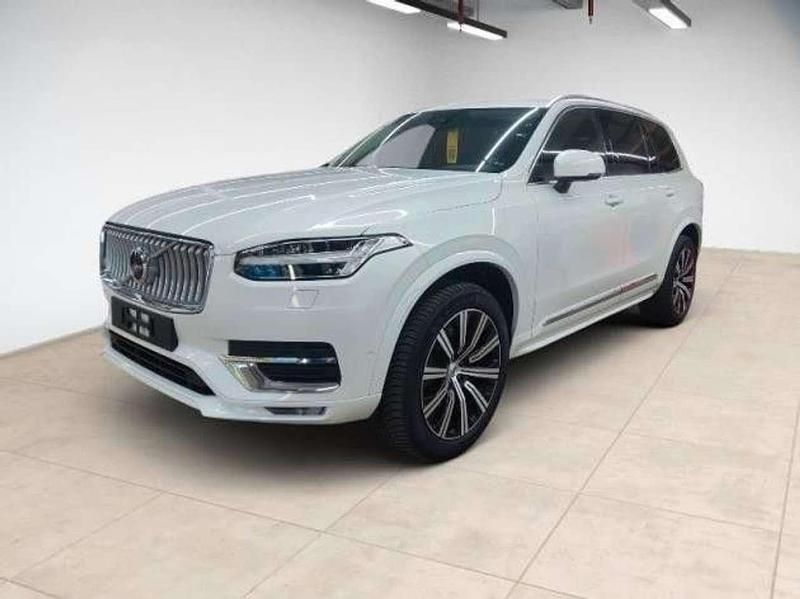 Gebraucht Volvo XC90 Plus 235 PS (172 kW) 2024 Crystal white SUV