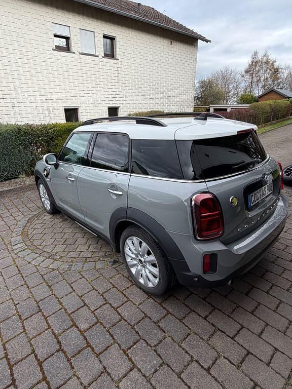Gebraucht Mini Countryman 224 PS (164 kW) 2020 Weiß SUV