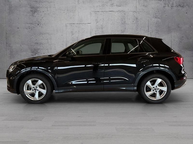 Gebraucht Audi Q3 Advanced 150 PS (110 kW) 2025 Schwarz SUV
