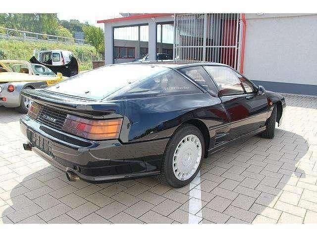 Gebraucht Alpine A610 250 PS (183 kW) 1992 Schwarz Coupé