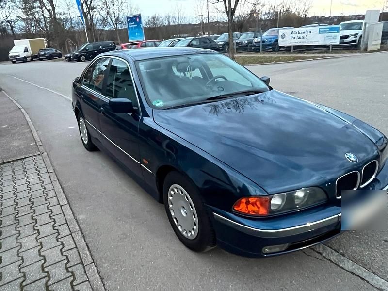 Gebraucht BMW 520 150 PS (110 kW) 1997 Limousine